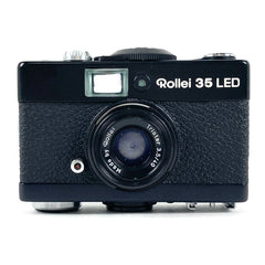 ローライ ROLLEI 35LED シンガポール フィルム コンパクトカメラ 【中古】