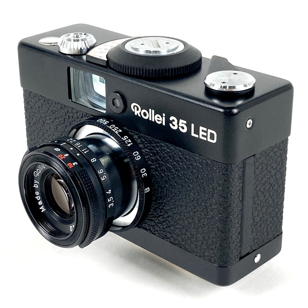 ローライ ROLLEI 35LED シンガポール フィルム コンパクトカメラ 【中古】