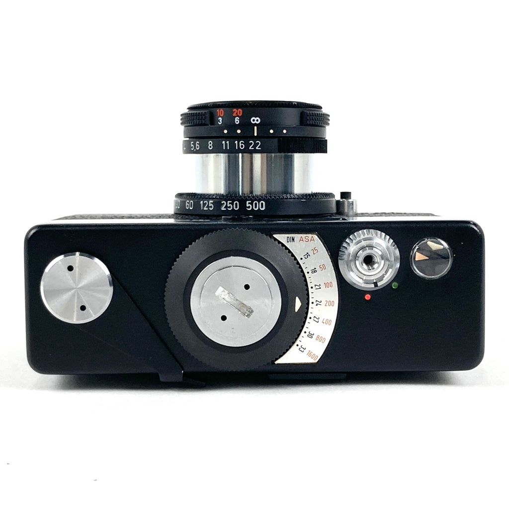 ローライ ROLLEI 35LED シンガポール フィルム コンパクトカメラ 【中古】