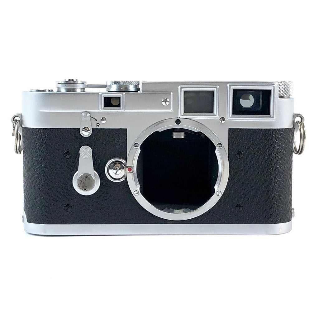 ライカ LEICA M3 ダブルストローク シルバー フィルム レンジファインダーカメラ 【中古】