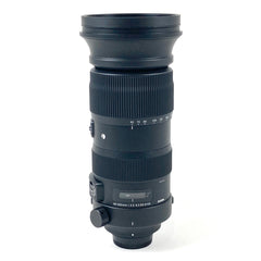 シグマ SIGMA Sports 60-600mm F4.5-6.3 DG OS HSM (NikonF用) 一眼カメラ用レンズ（オートフォーカス） 【中古】cambb
