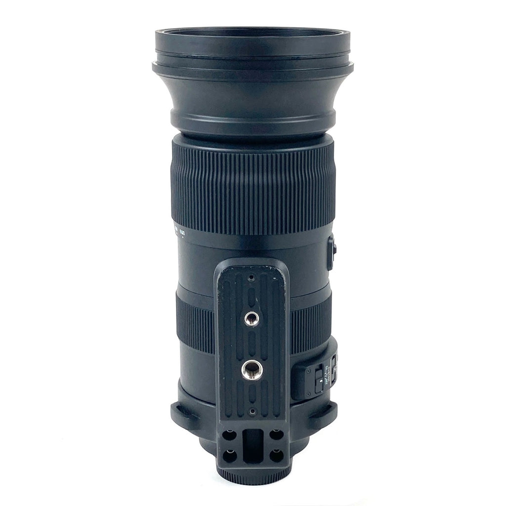 シグマ SIGMA Sports 60-600mm F4.5-6.3 DG OS HSM (NikonF用) 一眼カメラ用レンズ（オートフォーカス） 【中古】cambb