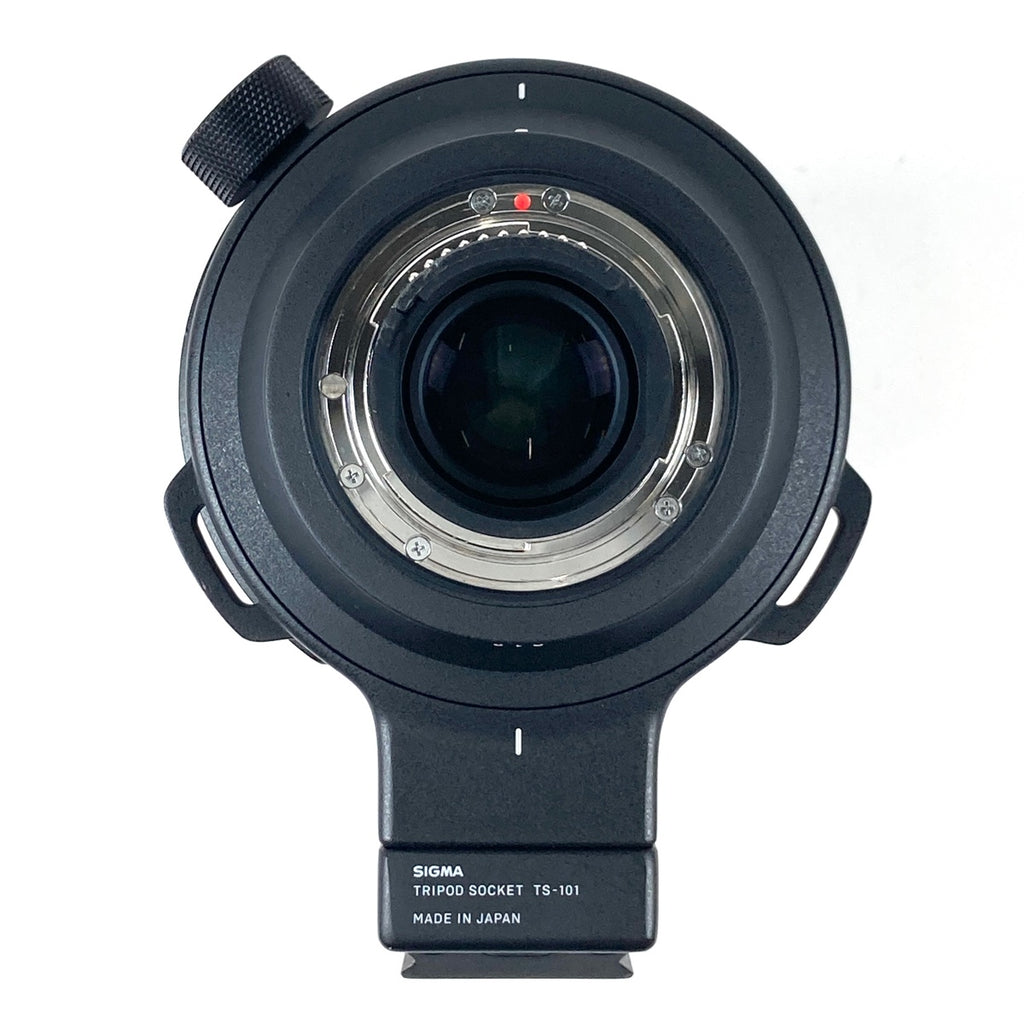 シグマ SIGMA Sports 60-600mm F4.5-6.3 DG OS HSM (NikonF用) 一眼カメラ用レンズ（オートフォーカス） 【中古】cambb