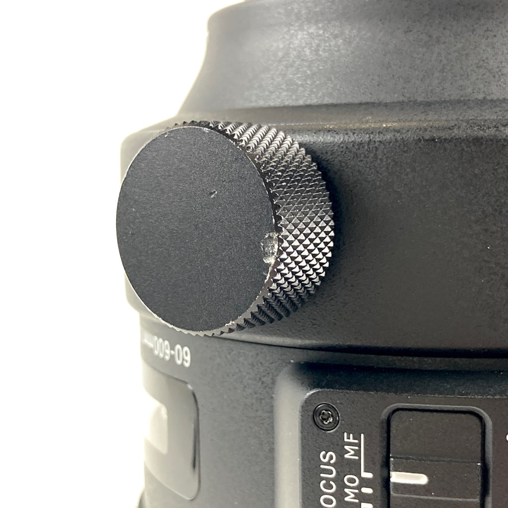 シグマ SIGMA Sports 60-600mm F4.5-6.3 DG OS HSM (NikonF用) 一眼カメラ用レンズ（オートフォーカス） 【中古】cambb