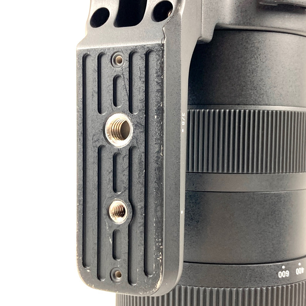シグマ SIGMA Sports 60-600mm F4.5-6.3 DG OS HSM (NikonF用) 一眼カメラ用レンズ（オートフォーカス） 【中古】cambb