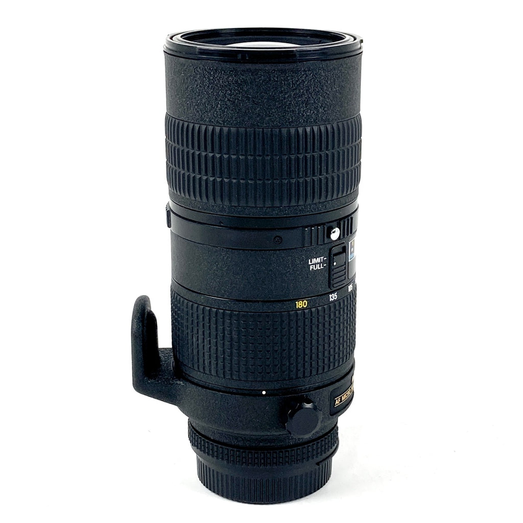 ニコン Nikon AF MICRO NIKKOR 70-180mm F4.5-5.6D ED 一眼カメラ用レンズ（オートフォーカス） 【中古】