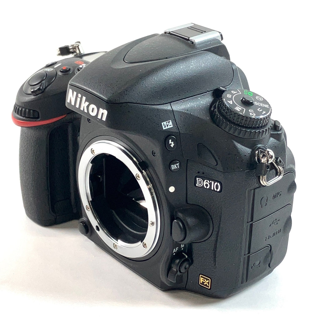 ニコン Nikon D610 ＋ AT-X PRO 28-70mm F2.8 デジタル 一眼レフカメラ 【中古】