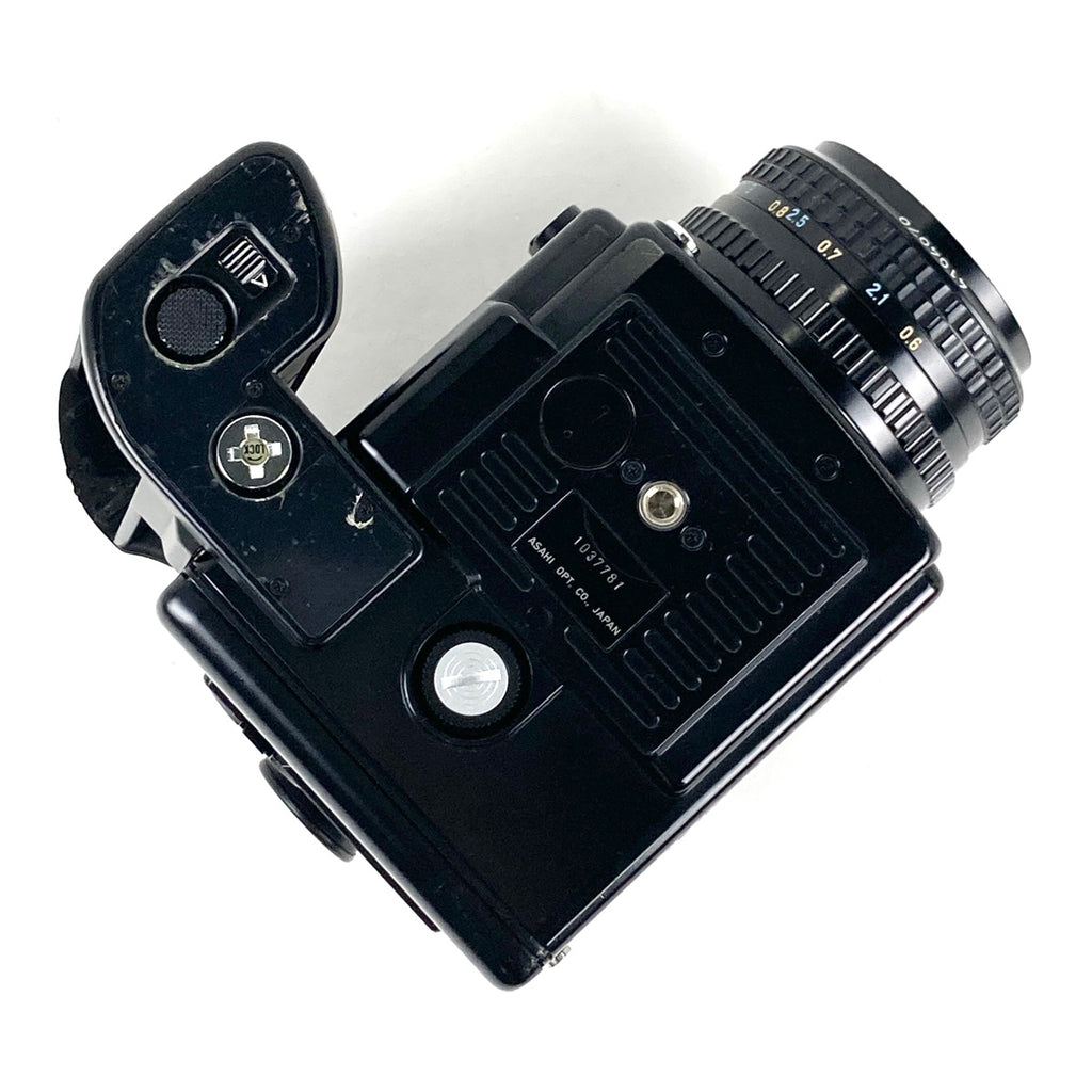 ペンタックス PENTAX 645 + SMC PENTAX-A 645 75mm F2.8 ［ジャンク品］ 中判カメラ 【中古】