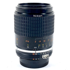 ニコン Nikon Ai-S Micro-NIKKOR 105mm F2.8 一眼カメラ用レンズ（マニュアルフォーカス） 【中古】