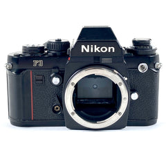 ニコン Nikon F3 アイレベル ボディ フィルム マニュアルフォーカス 一眼レフカメラ 【中古】