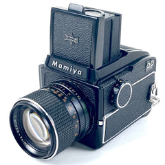 マミヤ Mamiya M645 ＋ SEKOR C 110mm F2.8 M645用 中判カメラ 【中古】