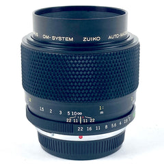 オリンパス OLYMPUS ZUIKO AUTO-MACRO 90mm F2 一眼カメラ用レンズ（マニュアルフォーカス） 【中古】