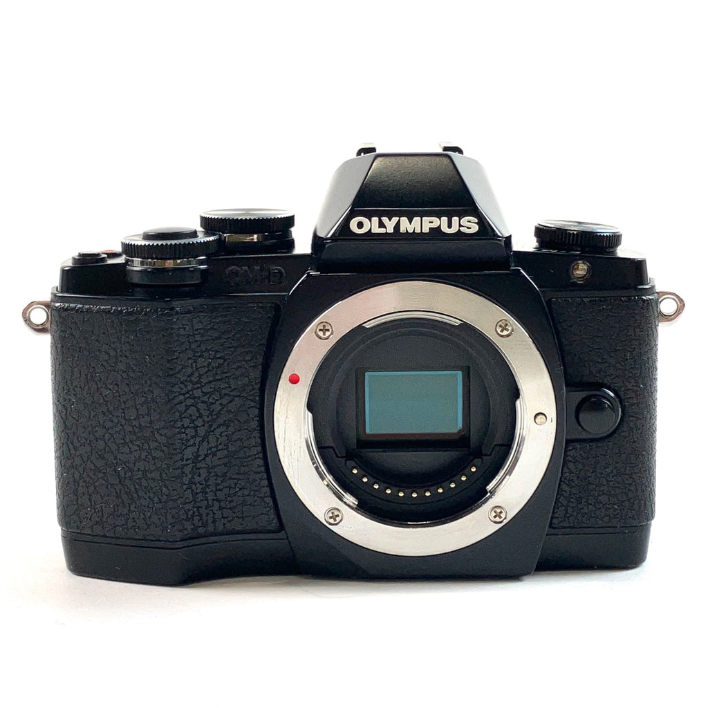 オリンパス OLYMPUS OM-D E-M10 ボディ ブラック［ジャンク品］ デジタル ミラーレス 一眼カメラ 【中古】