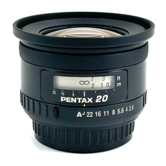 ペンタックス PENTAX SMC PENTAX-FA 20mm F2.8［ジャンク品］ 一眼カメラ用レンズ（オートフォーカス） 【中古】