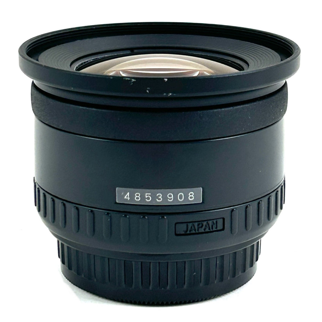 ペンタックス PENTAX SMC PENTAX-FA 20mm F2.8［ジャンク品］ 一眼カメラ用レンズ（オートフォーカス） 【中古】