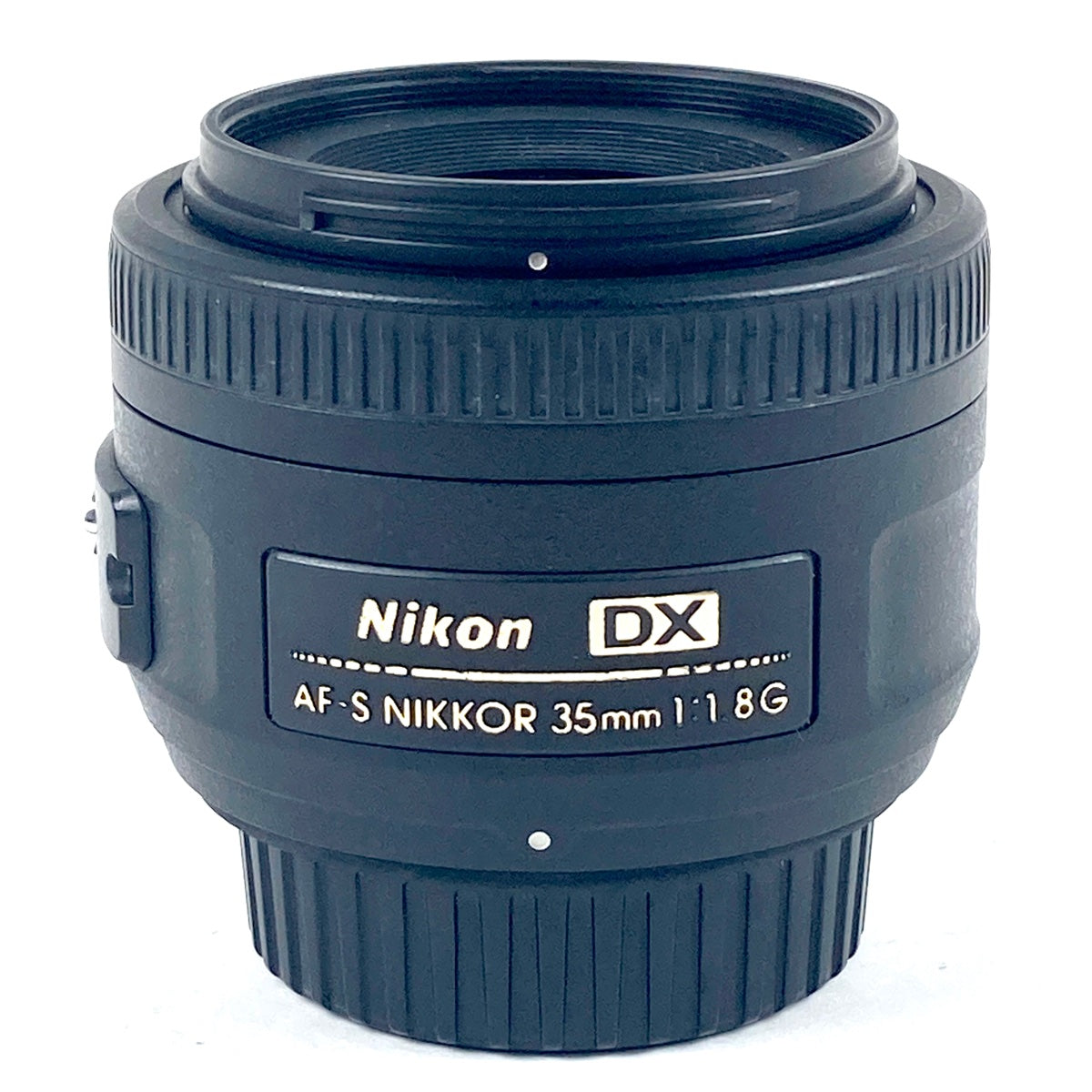 バイセル公式】ニコン Nikon AF-S DX NIKKOR 35mm F1.8G 一眼カメラ用レンズ（オートフォーカス） 【中古】 -  バイセルブランシェ