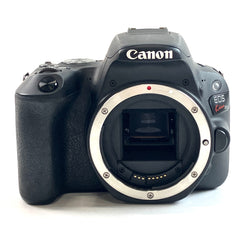 キヤノン Canon EOS Kiss X9 ボディ ブラック［ジャンク品］ デジタル 一眼レフカメラ 【中古】