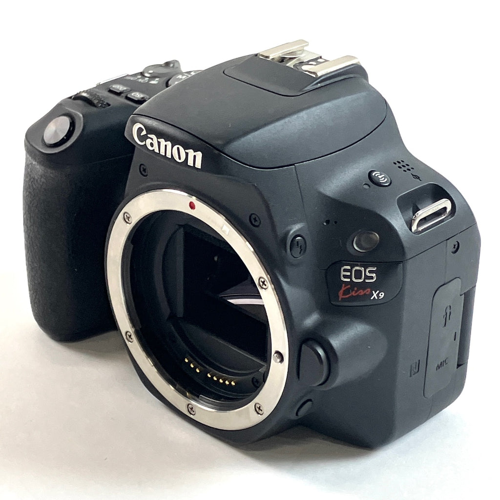 キヤノン Canon EOS Kiss X9 ボディ ブラック［ジャンク品］ デジタル 一眼レフカメラ 【中古】