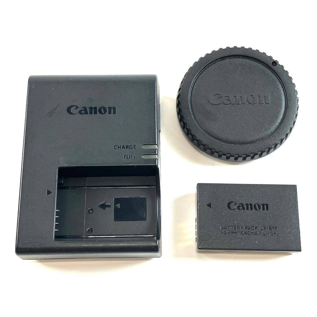 キヤノン Canon EOS Kiss X9 ボディ ブラック［ジャンク品］ デジタル 一眼レフカメラ 【中古】