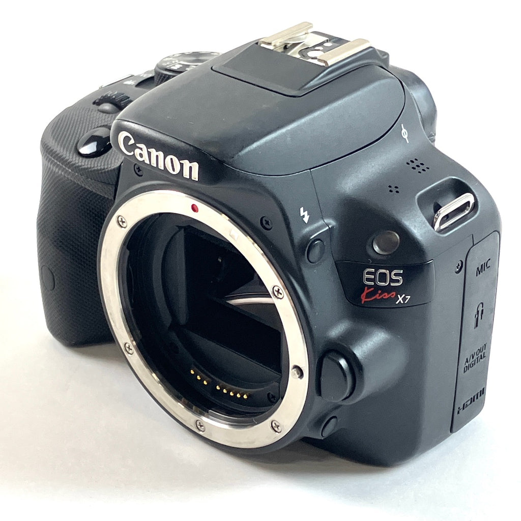 キヤノン Canon EOS Kiss X7 ボディ デジタル 一眼レフカメラ 【中古】