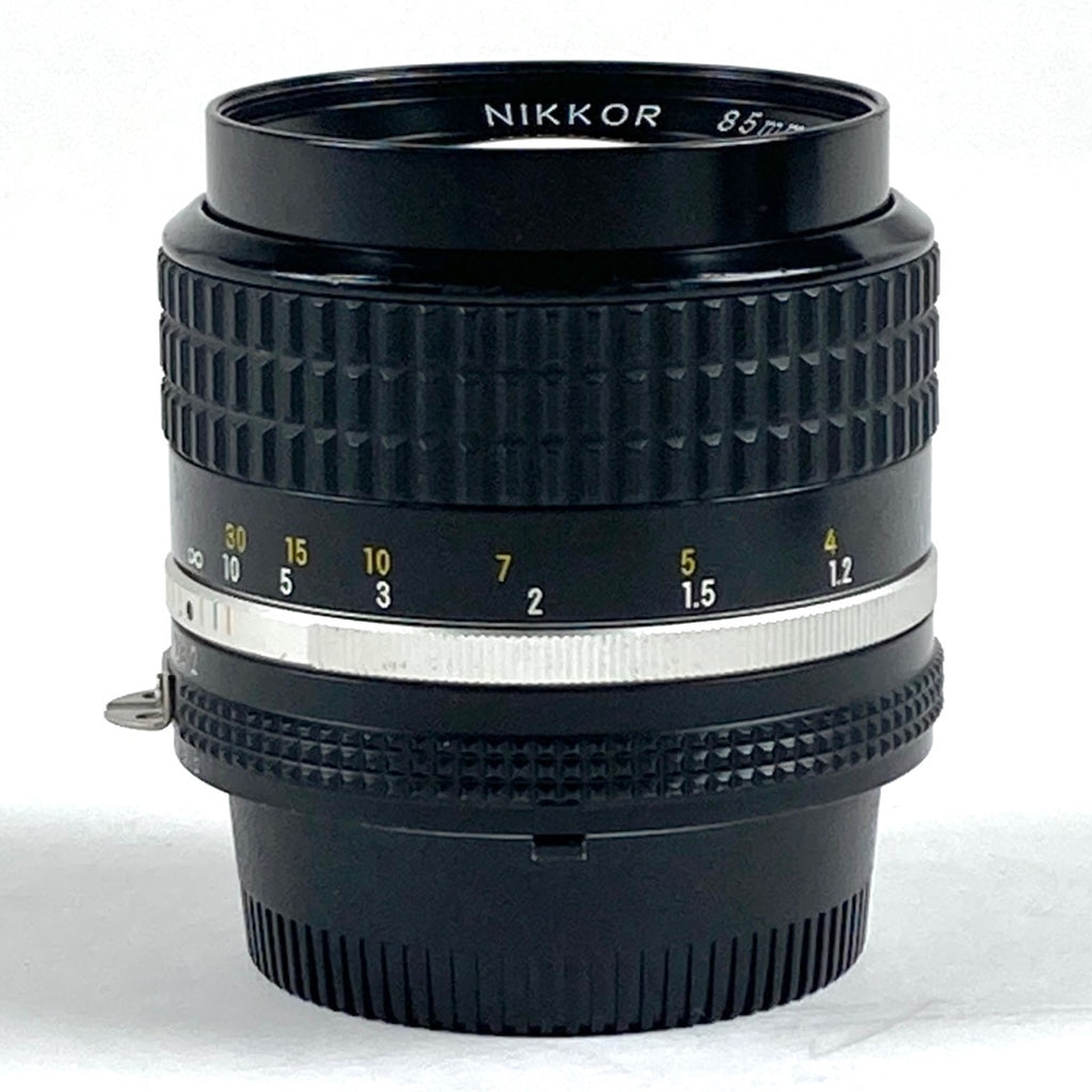 ニコン Nikon Ai-S NIKKOR 85mm F2 一眼カメラ用レンズ（マニュアルフォーカス） 【中古】