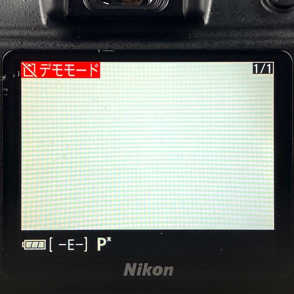 ニコン Nikon D3400 18-55VR レンズキット ブラック デジタル 一眼レフカメラ 【中古】