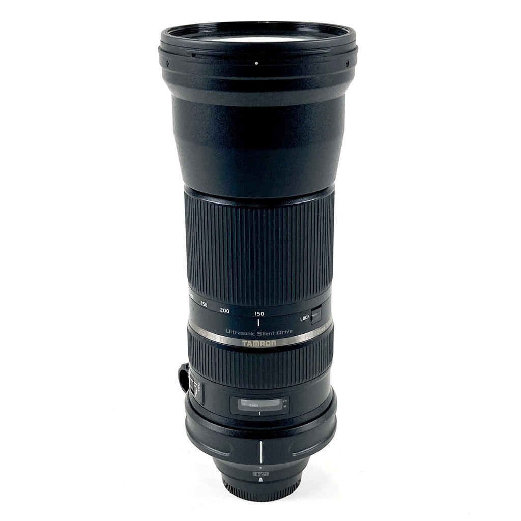 タムロン TAMRON SP 150-600mm F5-6.3 Di VC USD A011E (EF/F/α用) 一眼カメラ用レンズ（オートフォーカス） 【中古】