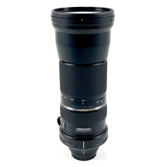 タムロン TAMRON SP 150-600mm F5-6.3 Di VC USD A011E (EF/F/α用) 一眼カメラ用レンズ（オートフォーカス） 【中古】