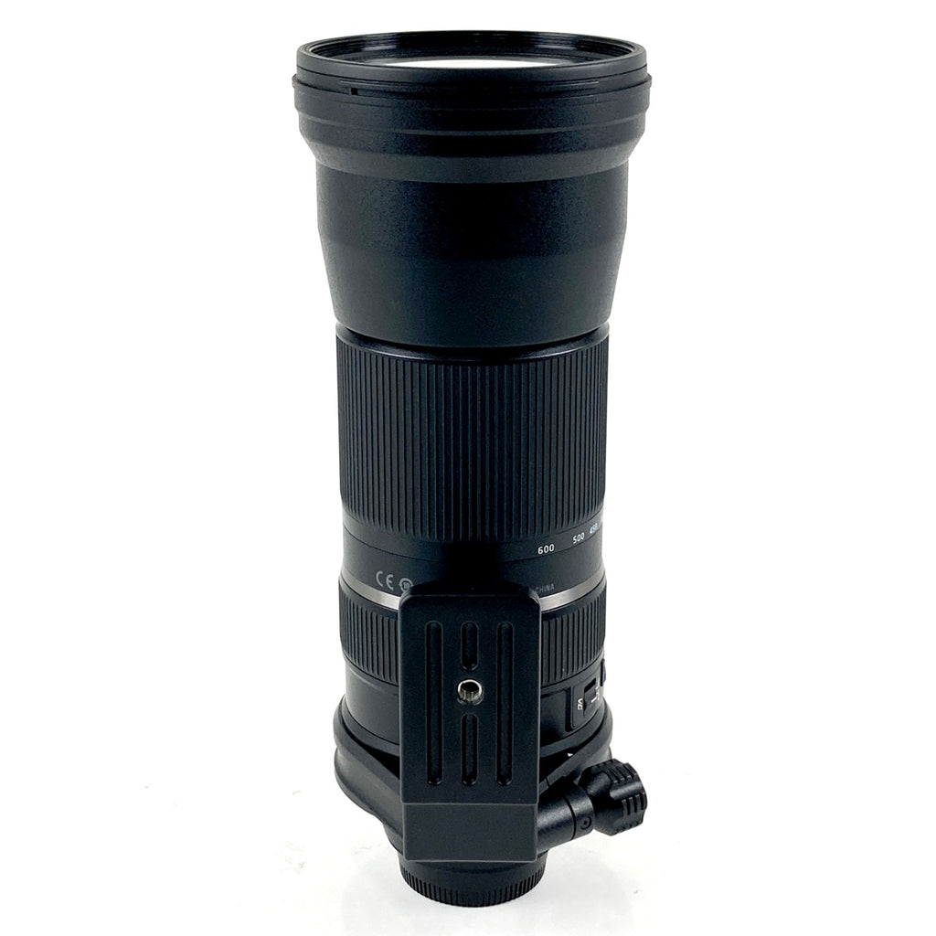 タムロン TAMRON SP 150-600mm F5-6.3 Di VC USD A011E (EF/F/α用) 一眼カメラ用レンズ（オートフォーカス） 【中古】