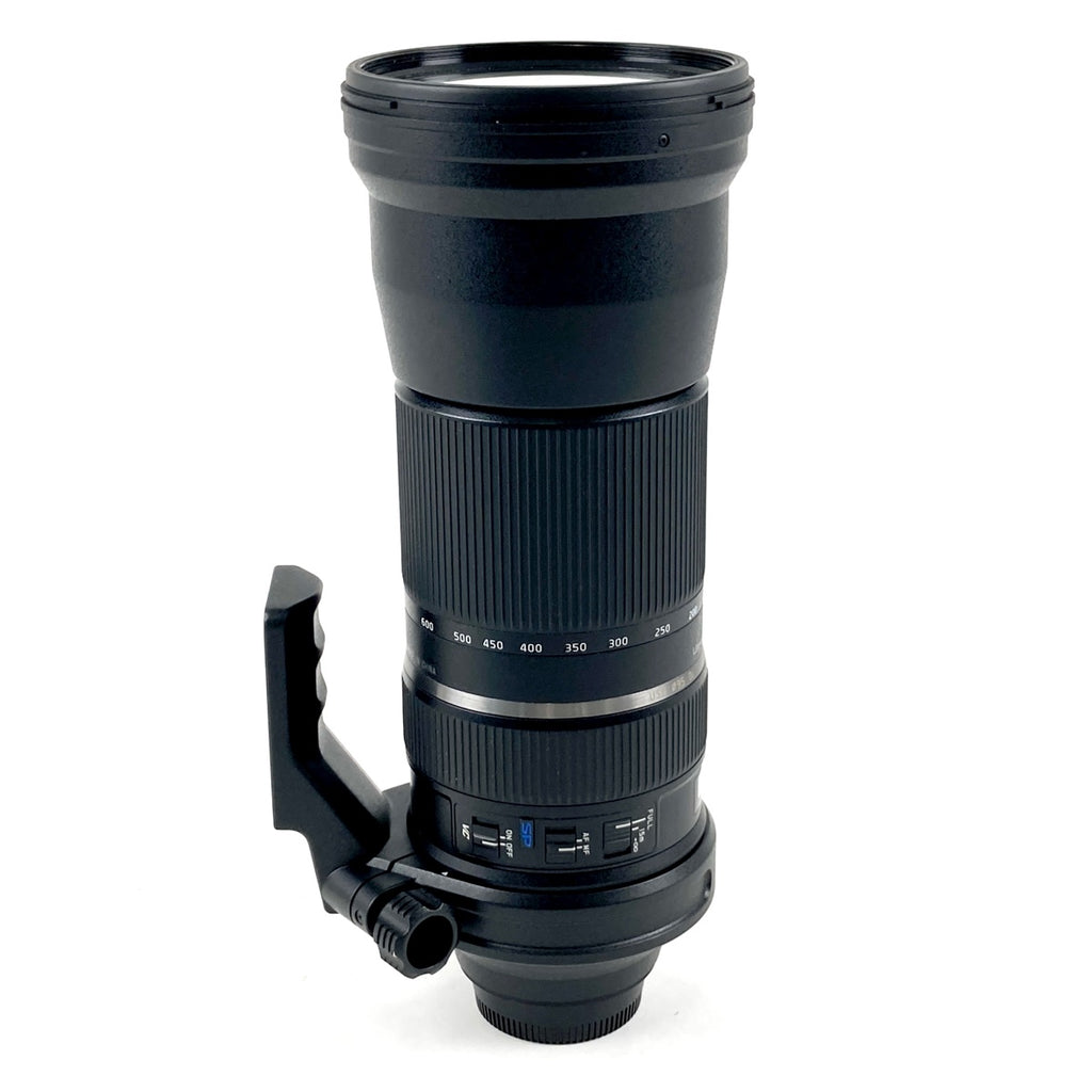 タムロン TAMRON SP 150-600mm F5-6.3 Di VC USD A011E (EF/F/α用) 一眼カメラ用レンズ（オートフォーカス） 【中古】