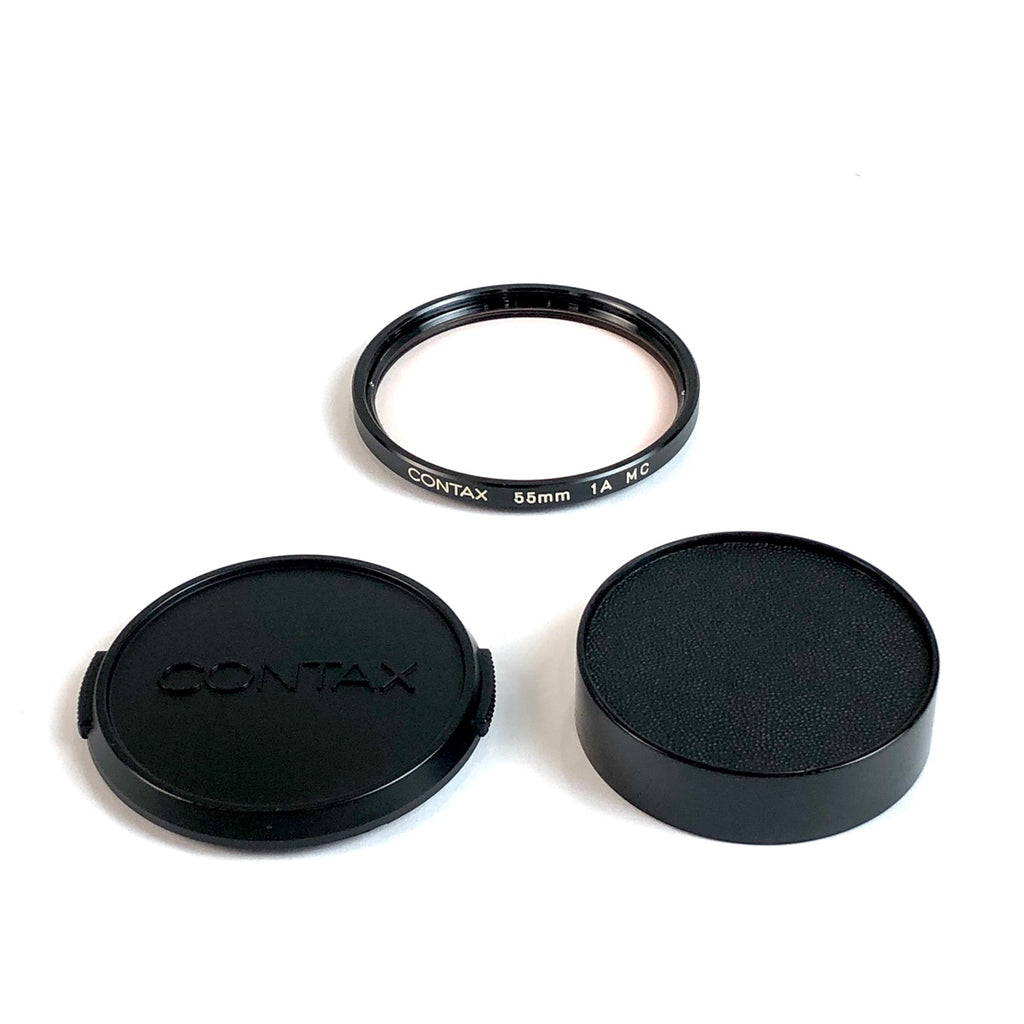 コンタックス CONTAX Distagon T* 35mm F2.8 AEJ ディスタゴン 一眼カメラ用レンズ（マニュアルフォーカス） 【中古】