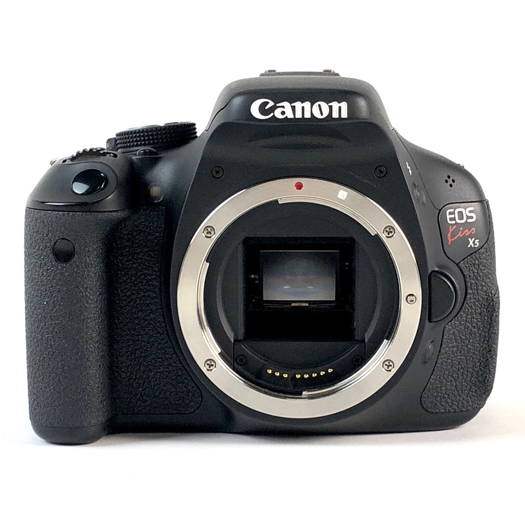 キヤノン Canon EOS Kiss X5 ボディ デジタル 一眼レフカメラ 【中古】