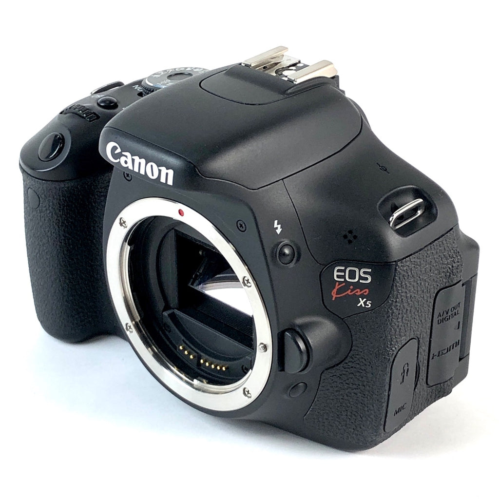 キヤノン Canon EOS Kiss X5 ボディ デジタル 一眼レフカメラ 【中古】