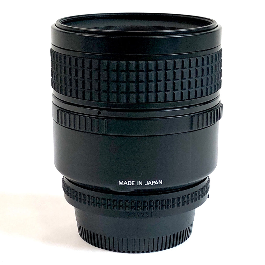 ニコン Nikon AF MICRO NIKKOR 60mm F2.8 一眼カメラ用レンズ（オートフォーカス） 【中古】