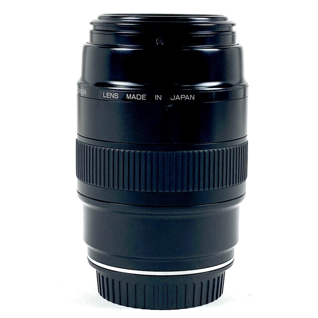 キヤノン Canon EF 100mm F2.8 MACRO 一眼カメラ用レンズ（オートフォーカス） 【中古】