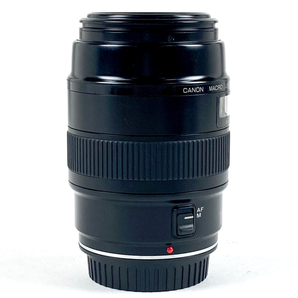 キヤノン Canon EF 100mm F2.8 MACRO 一眼カメラ用レンズ（オートフォーカス） 【中古】