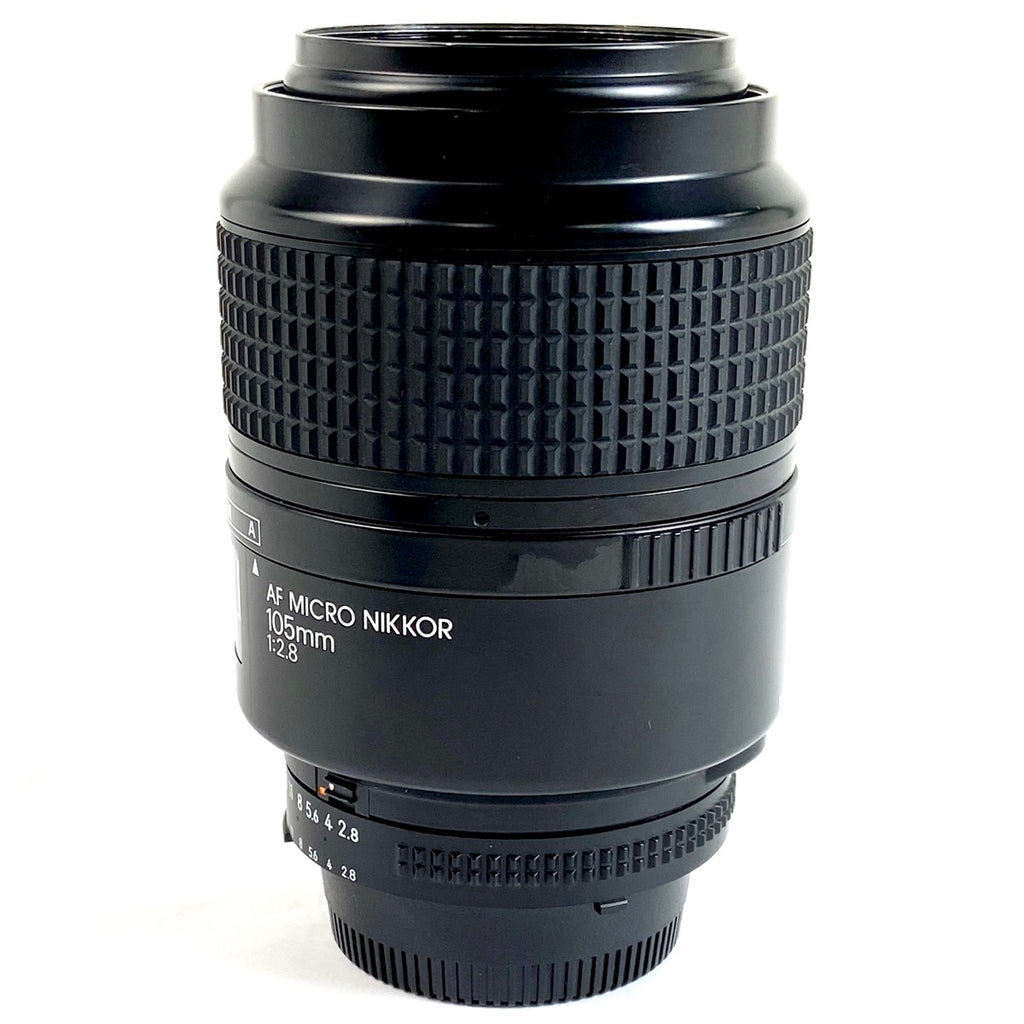 ニコン Nikon AF MICRO NIKKOR 105mm F2.8 一眼カメラ用レンズ（オートフォーカス） 【中古】