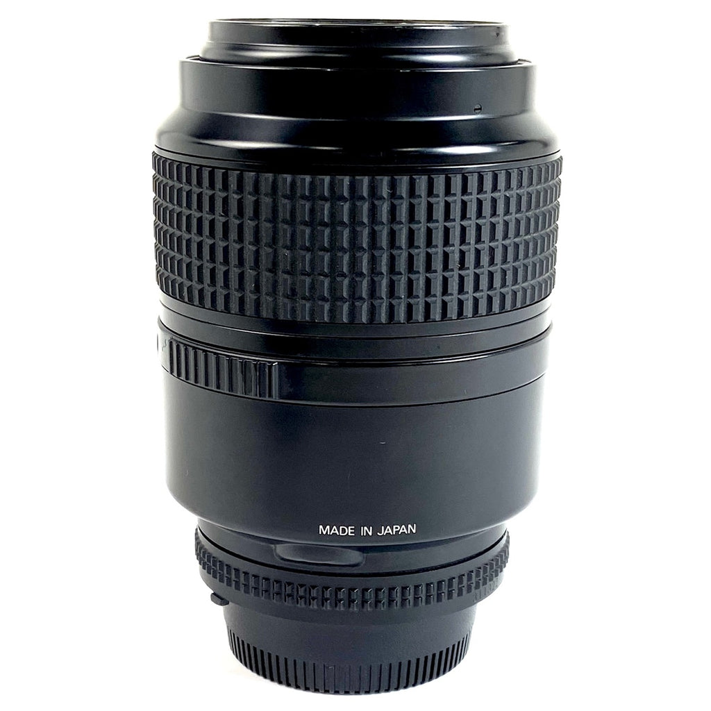 ニコン Nikon AF MICRO NIKKOR 105mm F2.8 一眼カメラ用レンズ（オートフォーカス） 【中古】