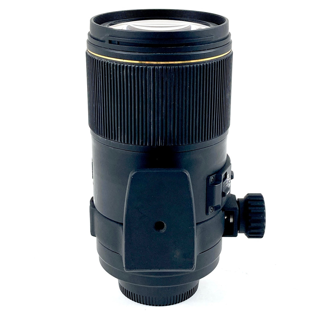 シグマ SIGMA APO MACRO 150mm F2.8 EX DG OS HSM (ニコンF用) 一眼カメラ用レンズ（オートフォーカス） 【中古】