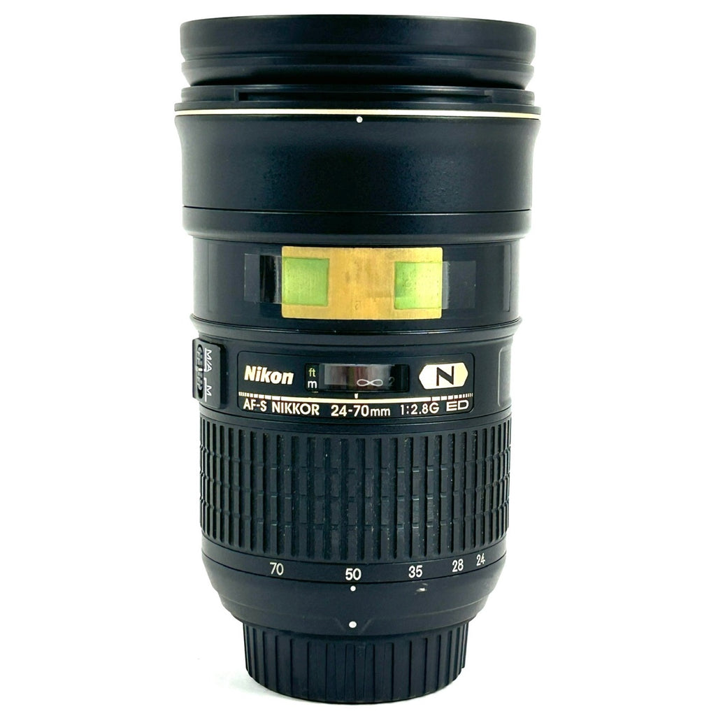 ニコン Nikon AF-S NIKKOR 24-70mm F2.8G ED 一眼カメラ用レンズ（オートフォーカス） 【中古】