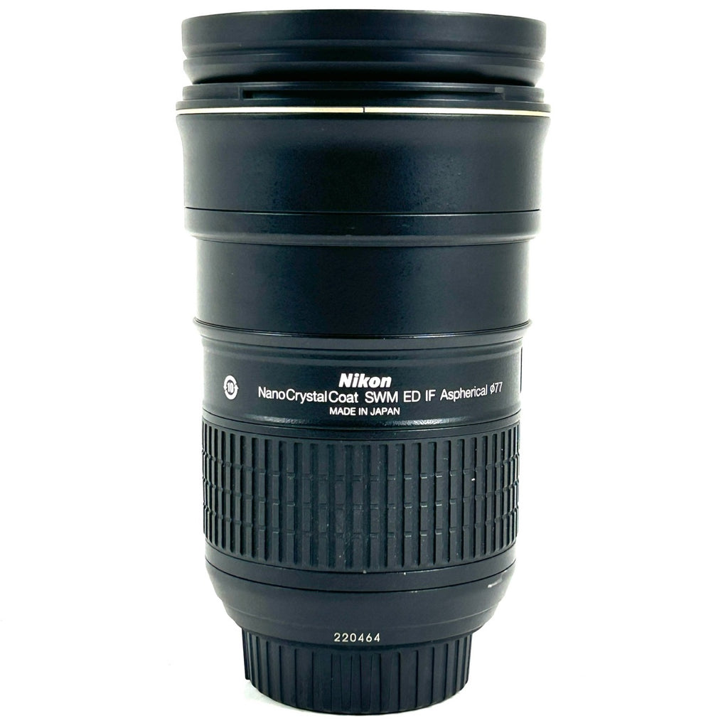 ニコン Nikon AF-S NIKKOR 24-70mm F2.8G ED 一眼カメラ用レンズ（オートフォーカス） 【中古】