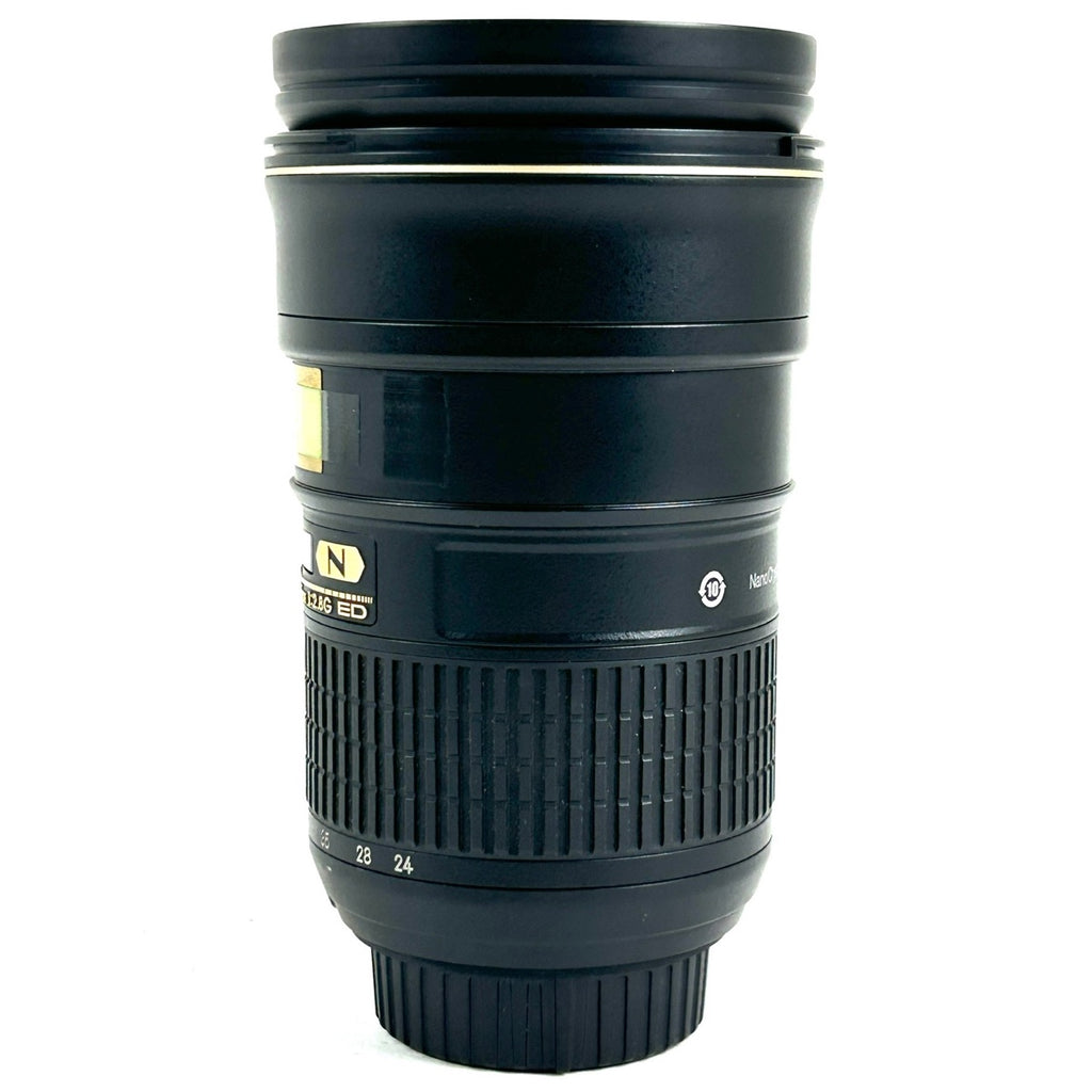 ニコン Nikon AF-S NIKKOR 24-70mm F2.8G ED 一眼カメラ用レンズ（オートフォーカス） 【中古】