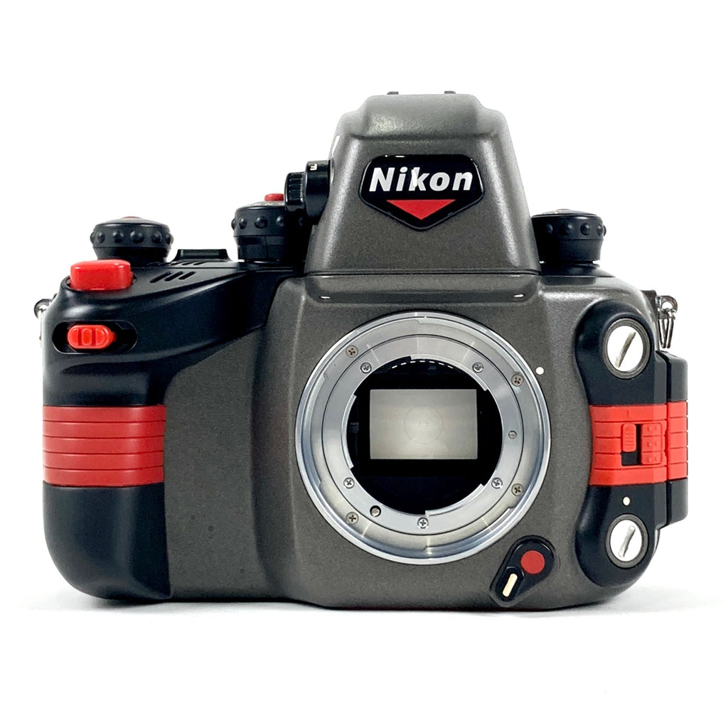 ニコン Nikon NIKONOS RS AF ニコノス 水中カメラ フィルム オートフォーカス 一眼レフカメラ 【中古】