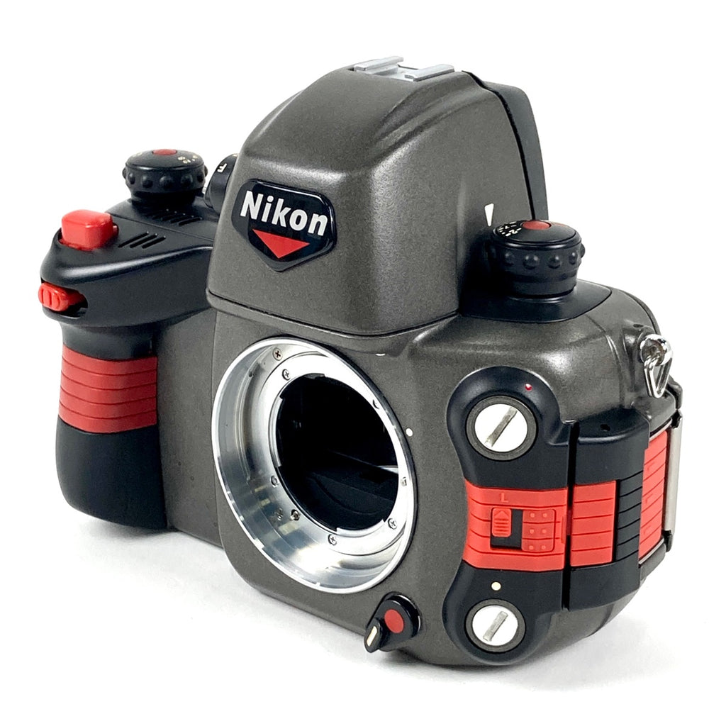 ニコン Nikon NIKONOS RS AF ニコノス 水中カメラ フィルム オートフォーカス 一眼レフカメラ 【中古】