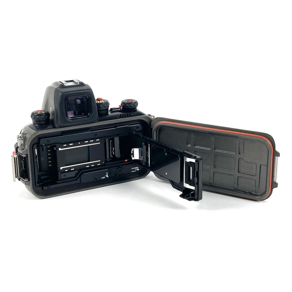 ニコン Nikon NIKONOS RS AF ニコノス 水中カメラ フィルム オートフォーカス 一眼レフカメラ 【中古】