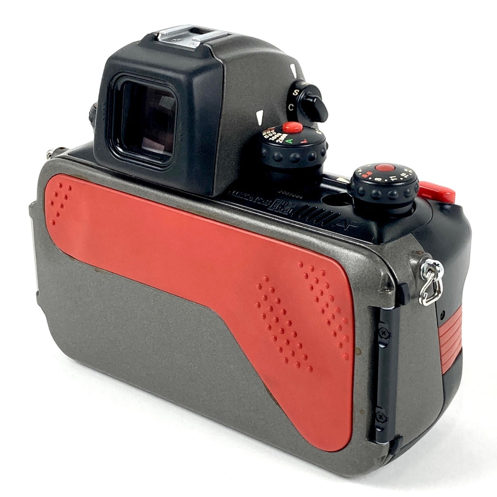 ニコン Nikon NIKONOS RS AF ニコノス 水中カメラ フィルム オートフォーカス 一眼レフカメラ 【中古】