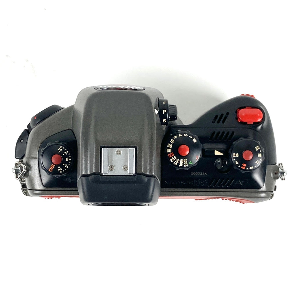 ニコン Nikon NIKONOS RS AF ニコノス 水中カメラ フィルム オートフォーカス 一眼レフカメラ 【中古】
