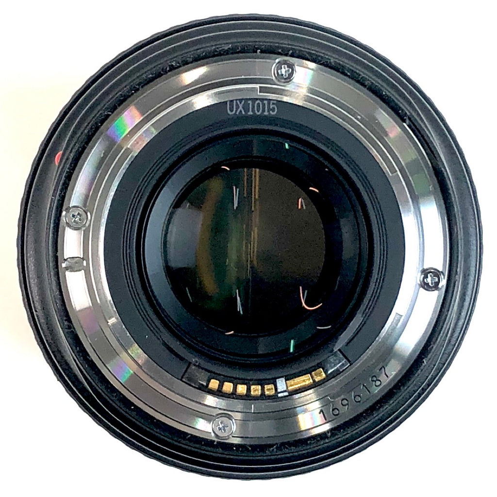 キヤノン Canon EF 24-70mm F2.8L USM 一眼カメラ用レンズ（オートフォーカス） 【中古】