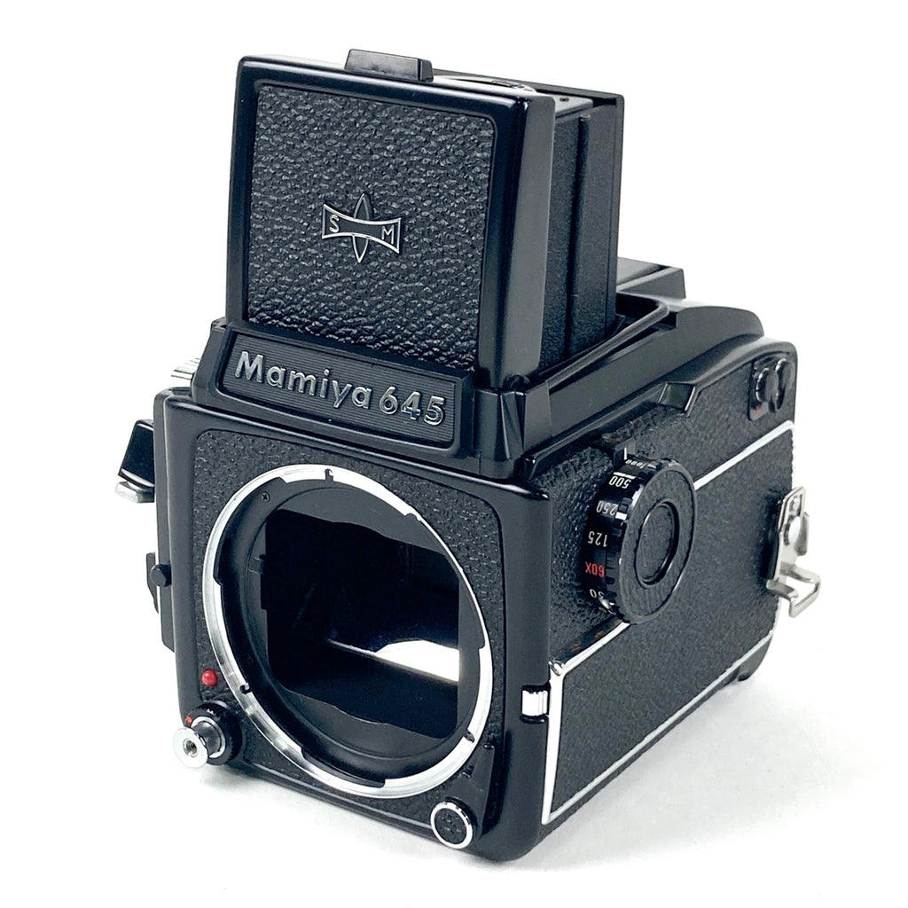 マミヤ Mamiya M645 1000S ［ジャンク品］ 中判カメラ 【中古】