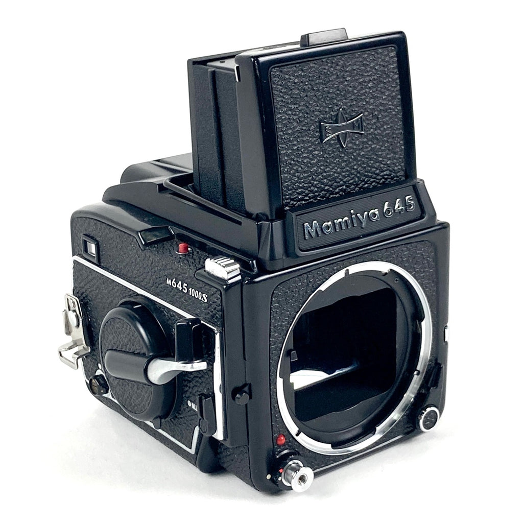 マミヤ Mamiya M645 1000S ［ジャンク品］ 中判カメラ 【中古】